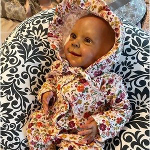 OOAK reborn doll.